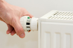 Aiskew central heating installation costs